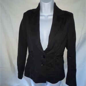 Detailed Blazer